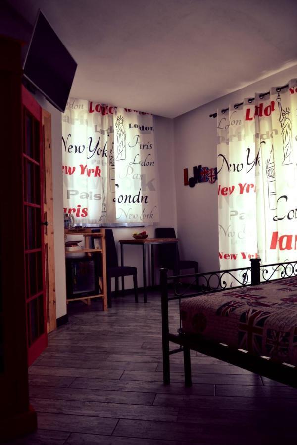 Amici Holiday B&B Di Bielak Aneta Izabela Vezzano Ligure Exterior foto