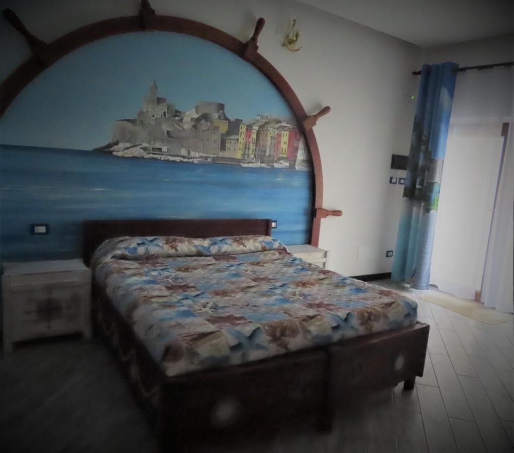 Amici Holiday B&B Di Bielak Aneta Izabela Vezzano Ligure Exterior foto