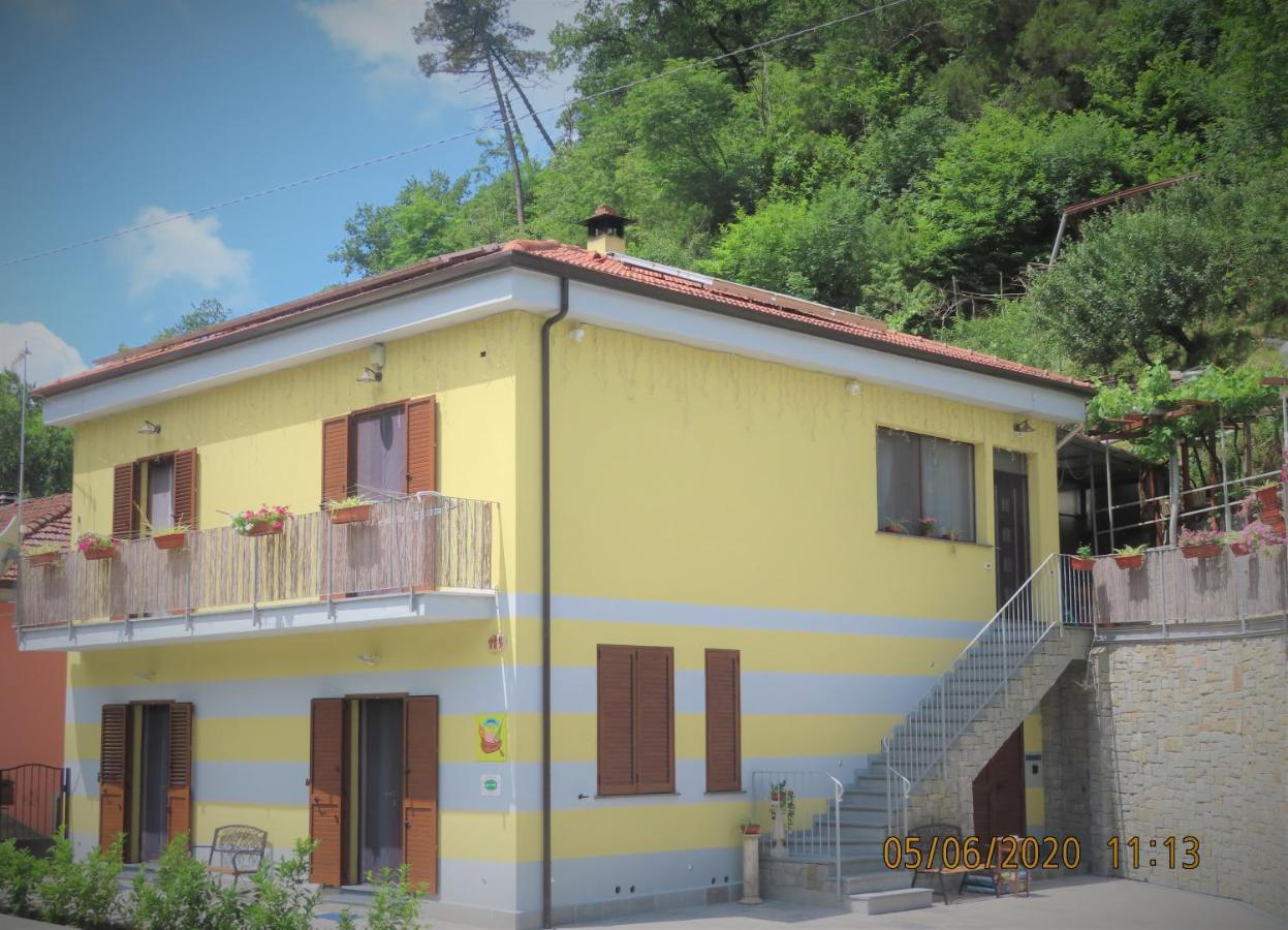 Amici Holiday B&B Di Bielak Aneta Izabela Vezzano Ligure Exterior foto